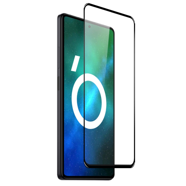 For Xiaomi Redmi Note 12 Pro+ 5G NORTHJO A++ Screen Full Glue Silk Printing Tempered Glass Film - free shipping - PMC TechLife - Order now!