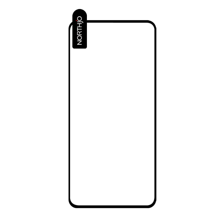 For Xiaomi 13 5G NORTHJO A++ Screen Full Glue Silk Printing Tempered Glass Film - free shipping - PMC TechLife - Order now!