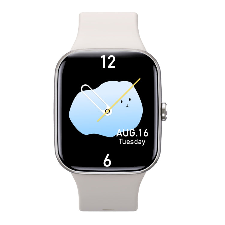 Q32 IP67 Waterproof Smart Bracelet Bluetooth Call Fitness Tracker(White) - Smart Watches by PMC TechLife | Online Shopping South Africa | PMC TechLife | Buy Now Pay Later Mobicred