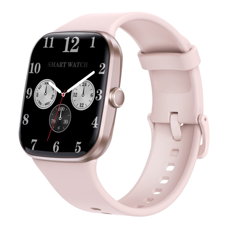 Q32 IP67 Waterproof Smart Bracelet Bluetooth Call Fitness Tracker(Pink) - Smart Watches by PMC TechLife | Online Shopping South Africa | PMC TechLife | Buy Now Pay Later Mobicred