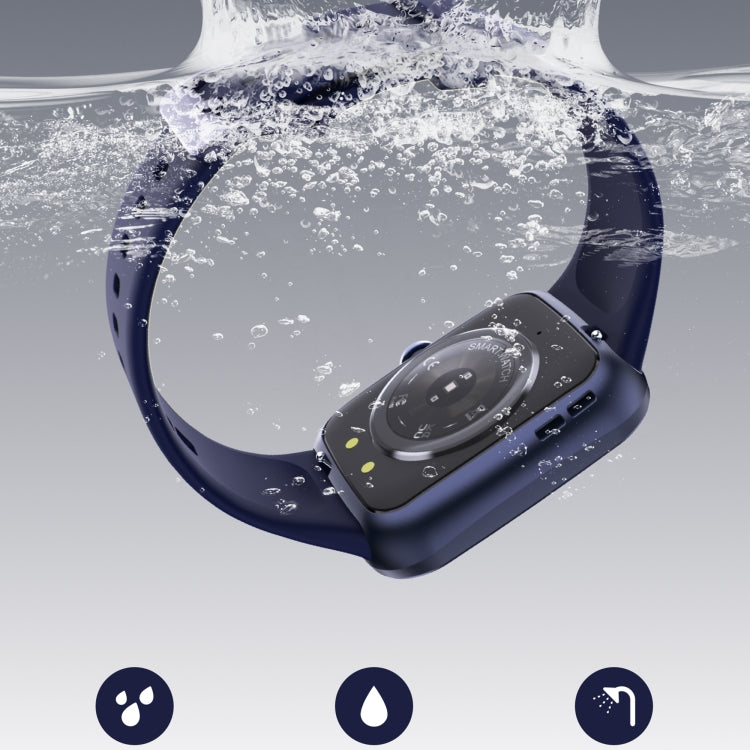 Q32 IP67 Waterproof Smart Bracelet Bluetooth Call Fitness Tracker(Black) - Smart Watches by PMC TechLife | Online Shopping South Africa | PMC TechLife | Buy Now Pay Later Mobicred