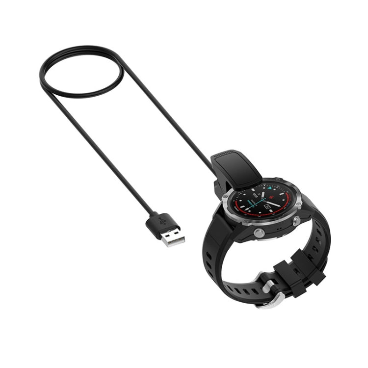 For Garmin Descent MK2S Smart Watch USB Charging Cable With Data Function(Black) - free shipping - PMC TechLife - Order now!