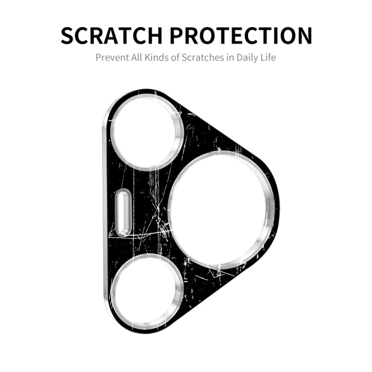 For Huawei Pura 70 2pcs ENKAY 9H Rear Camera Lens Tempered Glass Film(Black) - Huawei Tempered Glass by ENKAY | Online Shopping South Africa | PMC Jewellery | Buy Now Pay Later Mobicred