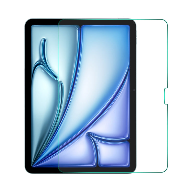 For iPad Air 11 2025 /2024 / iPad 2025 ENKAY Hat-Prince 0.33mm Explosion-proof Tempered Glass Film - iPad Air 11 2025 / 2024 Tempered Glass by ENKAY | Online Shopping South Africa | PMC TechLife | Buy Now Pay Later Mobicred