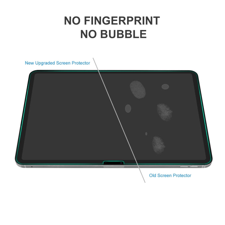 For iPad Air 11 2025 /2024 / iPad 2025 ENKAY Hat-Prince 0.33mm Explosion-proof Tempered Glass Film - iPad Air 11 2025 / 2024 Tempered Glass by ENKAY | Online Shopping South Africa | PMC TechLife | Buy Now Pay Later Mobicred