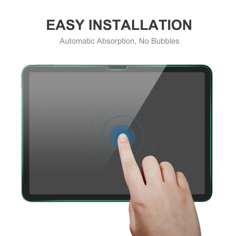 For iPad Air 11 2025 /2024 / iPad 2025 ENKAY Hat-Prince 0.33mm Explosion-proof Tempered Glass Film - iPad Air 11 2025 / 2024 Tempered Glass by ENKAY | Online Shopping South Africa | PMC TechLife | Buy Now Pay Later Mobicred