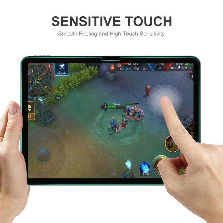 For iPad Pro 13 2024 / Air 13 2025 /2024 2pcs ENKAY Hat-Prince 0.33mm Explosion-proof Tempered Glass Film - free shipping - PMC TechLife - Order now!