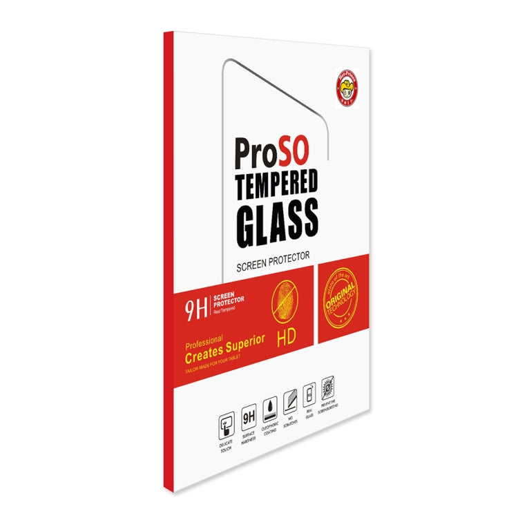 For iPad Pro 13 2024 / Air 13 2025 /2024 2pcs ENKAY Hat-Prince 0.33mm Explosion-proof Tempered Glass Film - free shipping - PMC TechLife - Order now!
