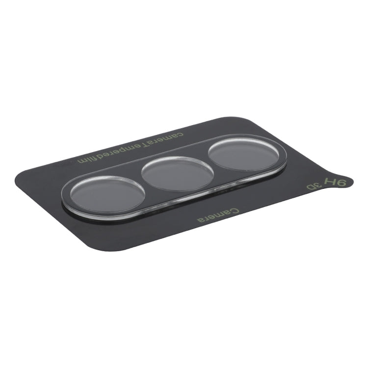 For OnePlus Ace 3V ENKAY 9H Rear Camera Lens Tempered Glass Film(Transparent) - OnePlus Tempered Glass by ENKAY | Online Shopping South Africa | PMC TechLife | Buy Now Pay Later Mobicred