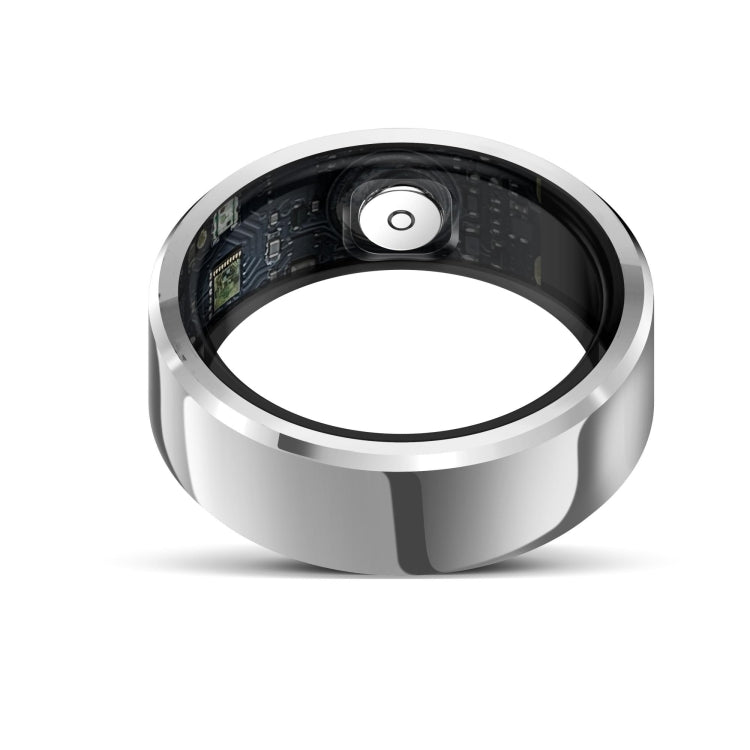R6 SIZE 11 Smart Ring, Support Heart Rate / Blood Oxygen / Sleep Monitoring(White) - Smart Rings / Smart Telephones by PMC TechLife | Online Shopping South Africa | PMC TechLife | Buy Now Pay Later Mobicred