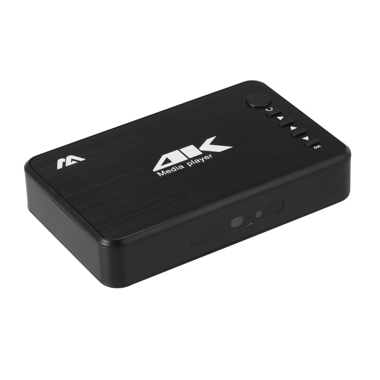 4K 30HZ HDD Player AV+VGA+HDMI SD Card U Disk Player(EU) - free shipping - PMC TechLife - Order now!