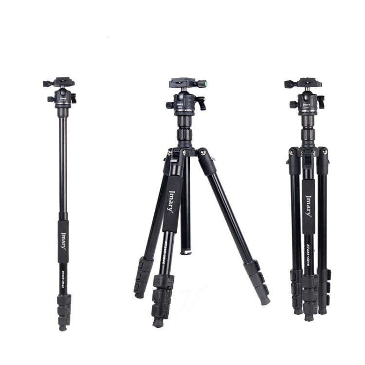 JMARY KT285+NB40 Live Streaming Photography Monopod Tripod Detachable Camera Stand - free shipping - PMC TechLife - Order now!