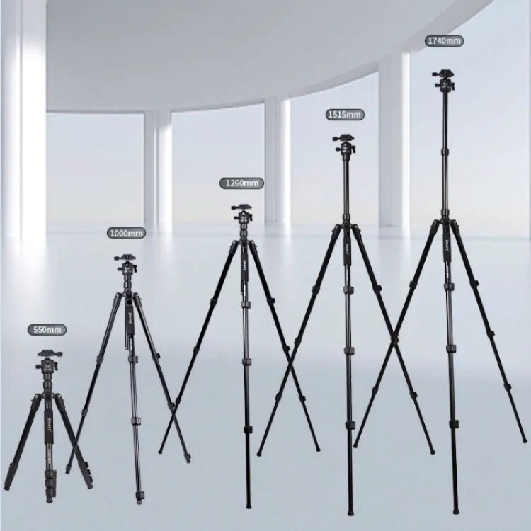 JMARY KT285+NB40 Live Streaming Photography Monopod Tripod Detachable Camera Stand - free shipping - PMC TechLife - Order now!