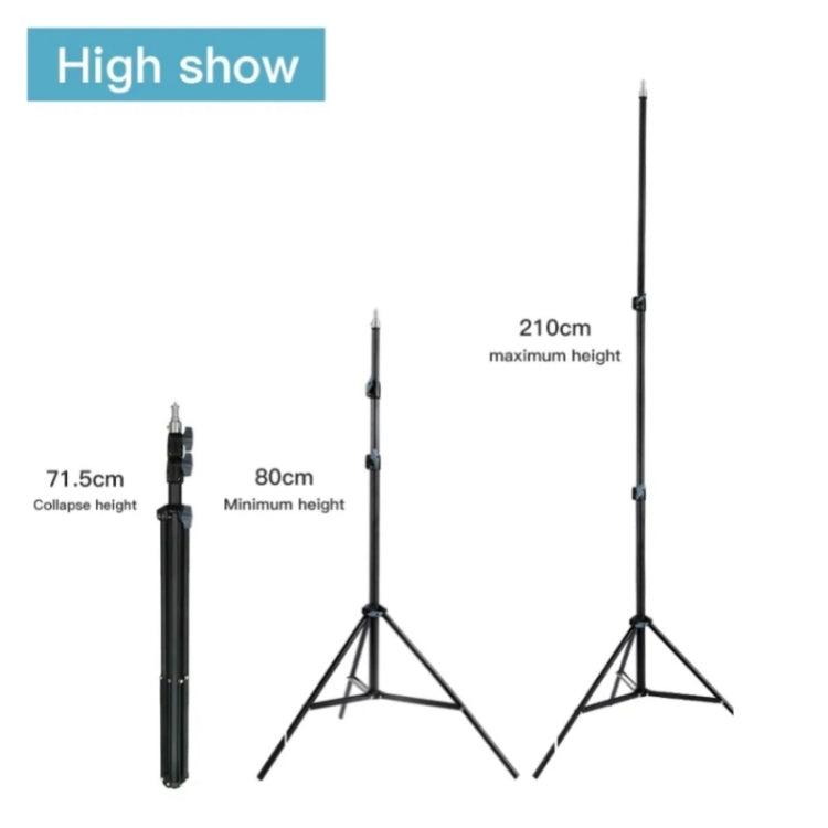 JMARY MT-75 Telescopic Camera Phone Stand Portable Photography Lightweight Tripod - free shipping - PMC TechLife - Order now!