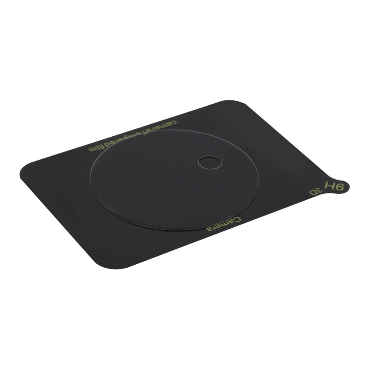 For Realme 12 ENKAY 9H Rear Camera Lens Tempered Glass Film(Transparent) - Realme Tempered Glass by ENKAY | Online Shopping South Africa | PMC TechLife | Buy Now Pay Later Mobicred