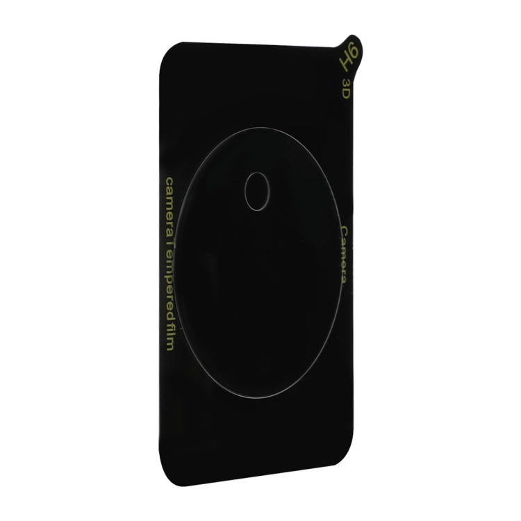 For Realme 12 ENKAY 9H Rear Camera Lens Tempered Glass Film(Transparent) - Realme Tempered Glass by ENKAY | Online Shopping South Africa | PMC TechLife | Buy Now Pay Later Mobicred