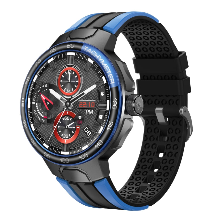 EX103 1.55 inch Color Screen Smart Watch, Support Bluetooth Call / Heart Rate Monitoring(Blue) - Smart Watches by PMC TechLife | Online Shopping South Africa | PMC TechLife | Buy Now Pay Later Mobicred