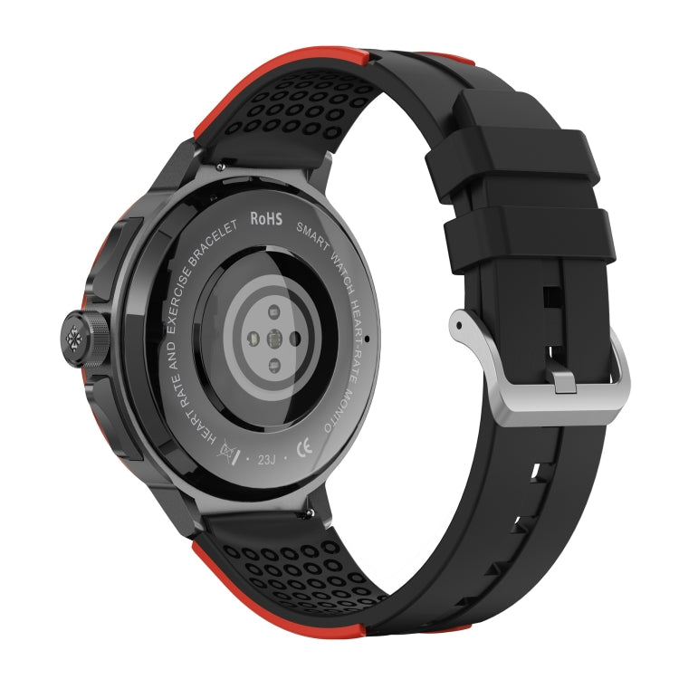 EX103 1.55 inch Color Screen Smart Watch, Support Bluetooth Call / Heart Rate Monitoring(Orange) - Smart Watches by PMC TechLife | Online Shopping South Africa | PMC TechLife | Buy Now Pay Later Mobicred