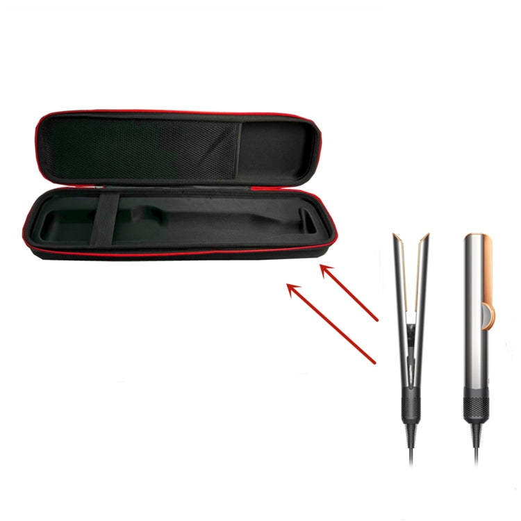 For Dyson Airstrait Hair Straightener Portable Travel Waterproof Storage Hard Bag - For Dyson Accessories by PMC TechLife | Online Shopping South Africa | PMC TechLife | Buy Now Pay Later Mobicred