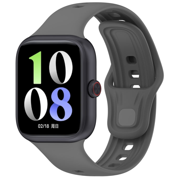 For vivo Watch GT Silicone Watch Band(Dark Gray) - free shipping - PMc TechLife - Order now!