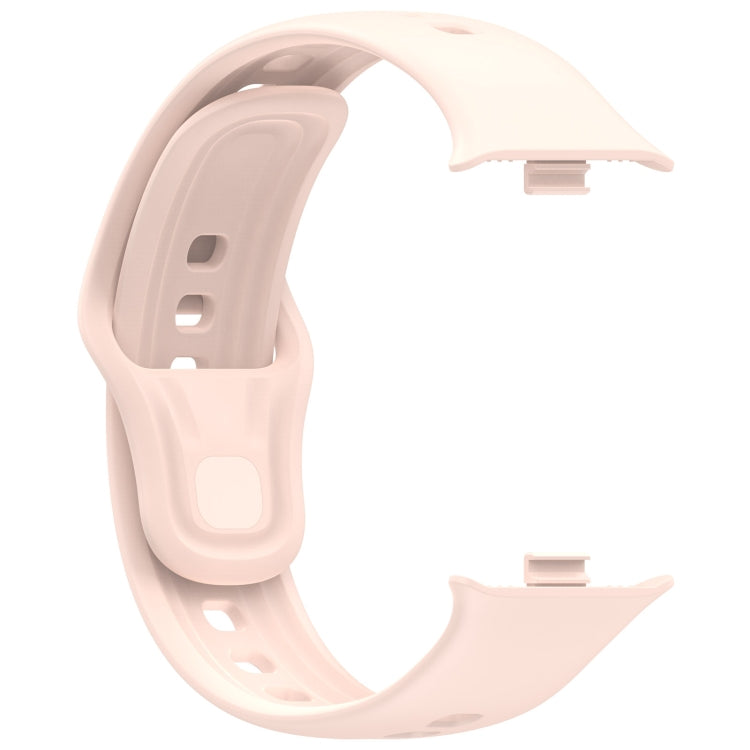 For vivo Watch GT Silicone Watch Band(Light Pink) - free shipping - PMc TechLife - Order now!