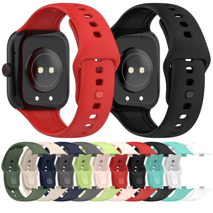 For vivo Watch GT Silicone Watch Band(Dark Green) - Watch Bands by PMc TechLife | Online Shopping South Africa | PMc TechLife | Buy Now Pay Later Mobicred