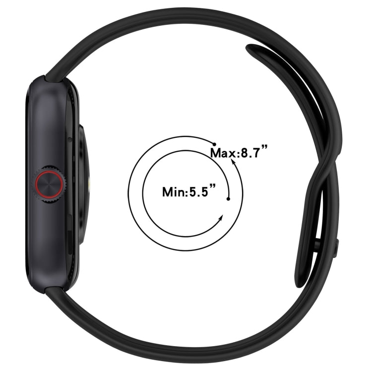 For vivo Watch GT Silicone Watch Band(Mint Green) - free shipping - PMc TechLife - Order now!