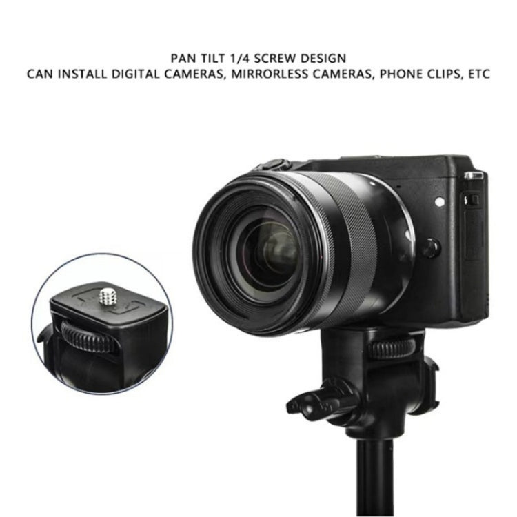 YUNTENG VCT-6688 Bluetooth Selfie Stick Camera Phone Holder Live Streaming Extendable Tripod - free shipping - PMC TechLife - Order now!