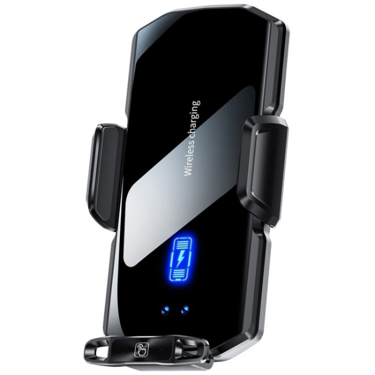 SD11 Car Mount Air Vent Phone Holder 15W Fast Charging Car Wireless Charger - free shipping - PMC TechLife - Order now!