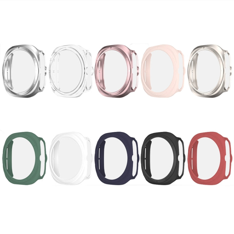 For Samsung Galaxy Watch Ultra 47mm / Ultra 2025 Hollowed PC Watch Protective Case(Starlight) - free shipping - PMC TechLife - Order now!