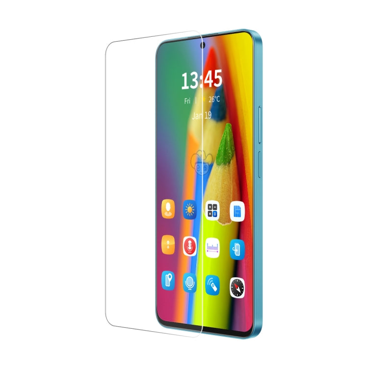 For Google Pixel 9 Pro XL ENKAY 9H Big Arc Edge High Aluminum-silicon Tempered Glass Film - Google Tempered Glass by ENKAY | Online Shopping South Africa | PMC TechLife | Buy Now Pay Later Mobicred