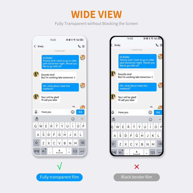 For Motorola Moto G Play 2024 10pcs ENKAY 9H Big Arc Edge High Aluminum-silicon Tempered Glass Film - free shipping - PMC Jewellery - Order now!