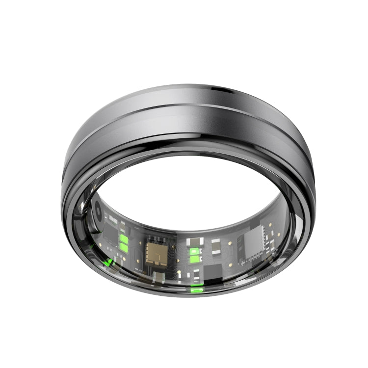 R06 SIZE 11 Smart Ring, Support Heart Rate / Blood Oxygen / Sleep Monitoring / Multiple Sports Modes(Black) - Smart Rings / Smart Telephones by PMC TechLife | Online Shopping South Africa | PMC TechLife | Buy Now Pay Later Mobicred