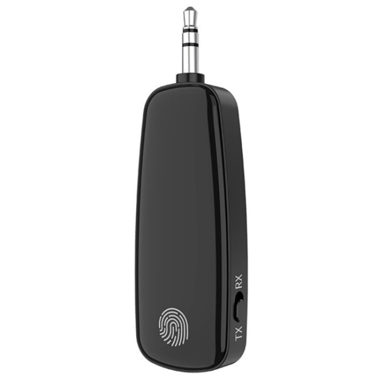 M03 Fingerprint Touch Stereo Aux Wireless Adapter Bluetooth 5.2 Audio Receiver Transmitter - free shipping - PMC Jewellery - Order now!