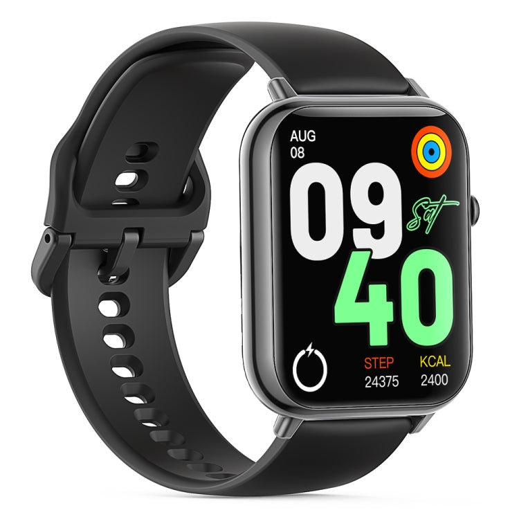 Q19 Max 2.1 inch HD Screen Waterproof Sports Business Smart Watch(Black) - Smart Watches by PMC TechLife | Online Shopping South Africa | PMC TechLife | Buy Now Pay Later Mobicred