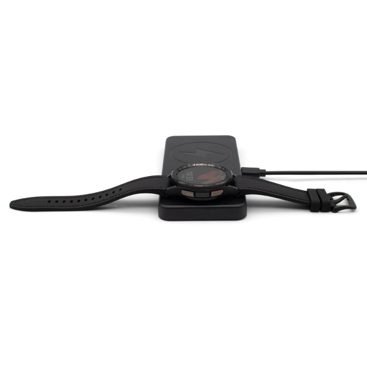 2-in-1 Multifunctional Magnetic Wireless Charging Base(Black) - free shipping - PMC Jewellery - Order now!