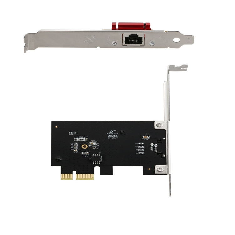 2.5G Gigabit Network Card Esports Diskless Network Card Support ROS,ESXi Diskless PXE Boot - USB Network Adapter by PMC Jewellery | Online Shopping South Africa | PMC Jewellery | Buy Now Pay Later Mobicred