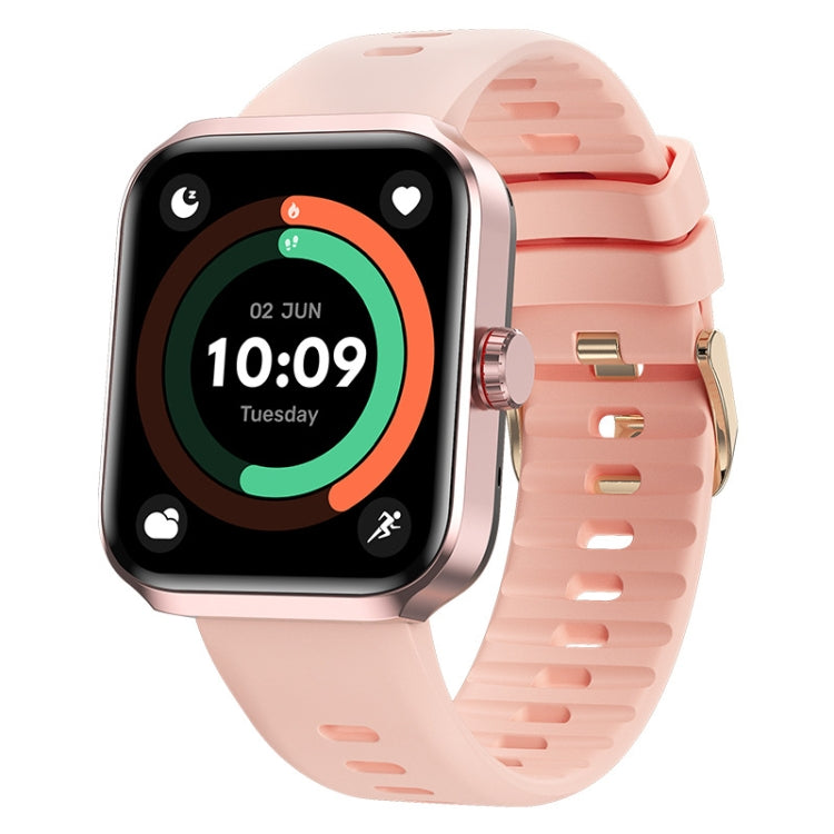 NX22 1.78 inch Color Screen Smart Watch, Support Bluetooth Call / Health Monitoring(Pink) - Smart Watches by PMC TechLife | Online Shopping South Africa | PMC TechLife | Buy Now Pay Later Mobicred