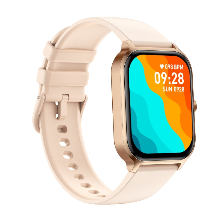 P85 1.93 inch Color Screen Smart Watch, Support Bluetooth Call / Health Monitoring(Gold) - Smart Watches by PMC TechLife | Online Shopping South Africa | PMC TechLife | Buy Now Pay Later Mobicred