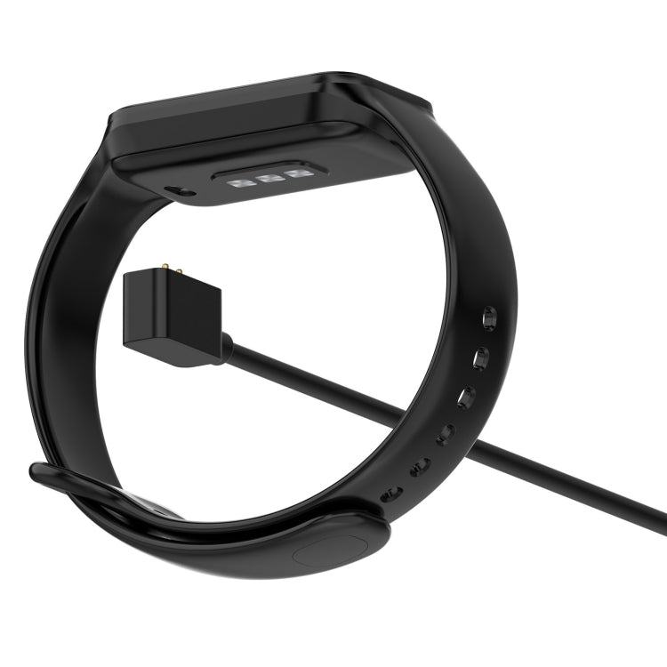 For Xiaomi Smart Band 9 USB Interface Smart Watch Magnetic Charging Cable(Black) - Charger by PMC TechLife | Online Shopping South Africa | PMC TechLife | Buy Now Pay Later Mobicred