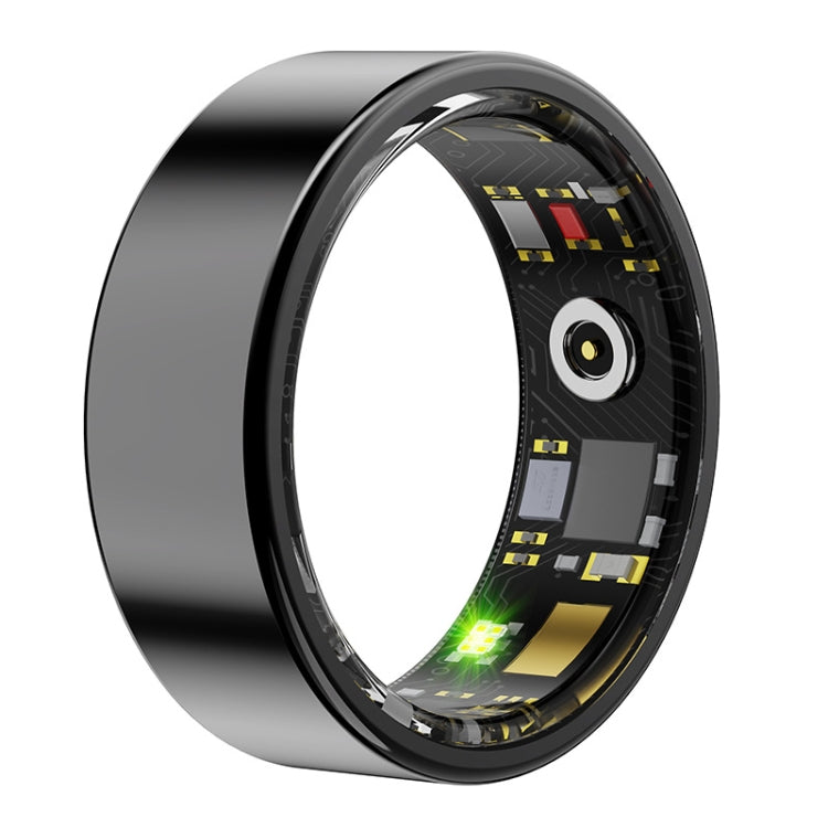 R11M SIZE 13 Smart Ring, Support Heart Rate / Blood Oxygen / Sleep / Multiple Sports Modes(Black) - Smart Rings / Smart Telephones by PMC TechLife | Online Shopping South Africa | PMC TechLife | Buy Now Pay Later Mobicred