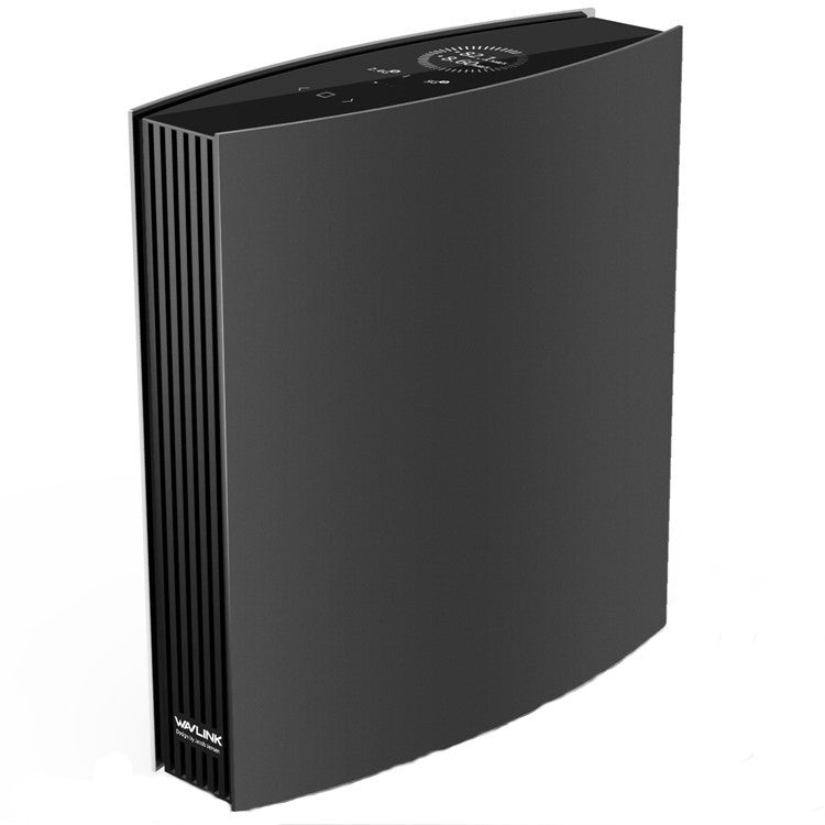 WAVLINK WN538A8 With LCD Screen AC3200 Home Dual Band Gigabit Smart WiFi Router, Plug:US Plug - free shipping - PMC Jewellery - Order now!