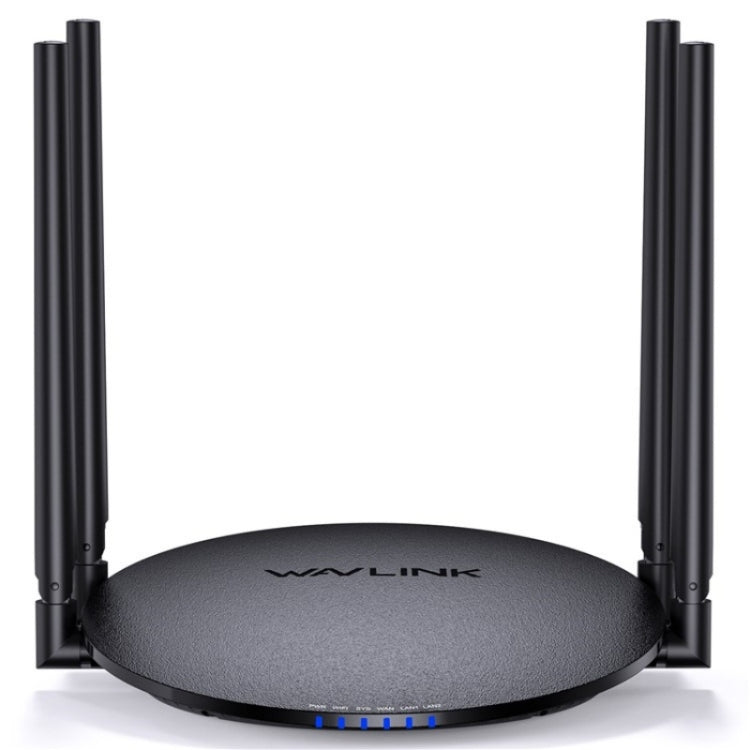 WAVLINK WN530HG3 AC1200 Dual Band AP Router 1000Mbps WAN / LAN Ethernet Port, Plug:UK Plug - free shipping - PMC Jewellery - Order now!