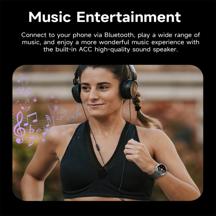 Z7 Ultra 1.46 inch Color Screen Smart Watch, Support Bluetooth Call / Health Monitoring(White) - Smart Watches by PMC TechLife | Online Shopping South Africa | PMC TechLife | Buy Now Pay Later Mobicred