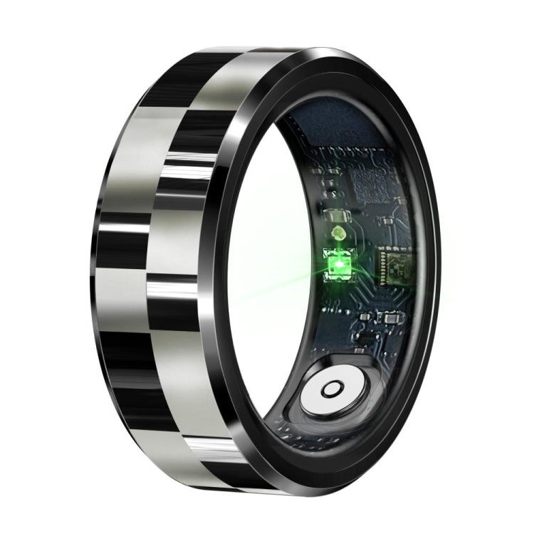 R9 SIZE 9 Smart Ring, Support Health Monitoring / Gesture Control / Somatosensory Games(Black) - Smart Rings / Smart Telephones by PMC TechLife | Online Shopping South Africa | PMC TechLife | Buy Now Pay Later Mobicred