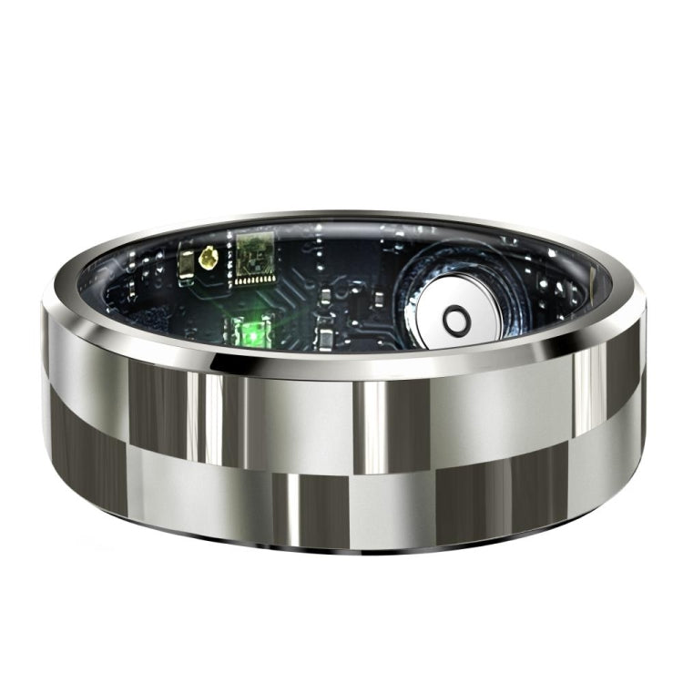 R9 SIZE 9 Smart Ring, Support Health Monitoring / Gesture Control / Somatosensory Games(Silver) - Smart Rings / Smart Telephones by PMC TechLife | Online Shopping South Africa | PMC TechLife | Buy Now Pay Later Mobicred