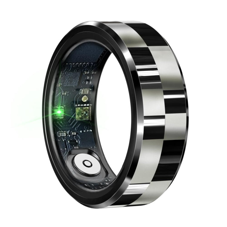 R9 SIZE 10 Smart Ring, Support Health Monitoring / Gesture Control / Somatosensory Games(Black) - free shipping - PMC TechLife - Order now!