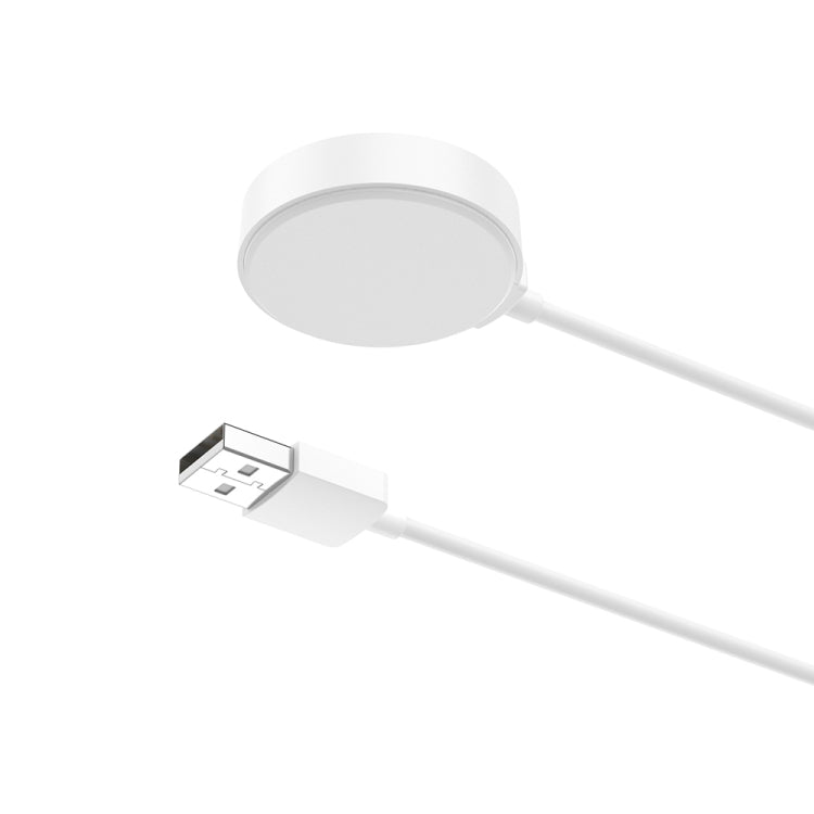 For Huawei Watch GT5 Pro 46mm USB Interface Split Type Smart Watch Charging Cable, Length: 1m(White) - Charger by PMC TechLife | Online Shopping South Africa | PMC TechLife | Buy Now Pay Later Mobicred