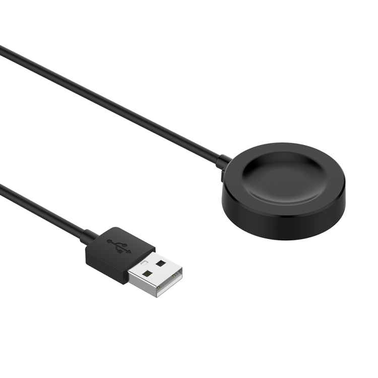 For Huawei Watch GT5 41mm USB Interface Integrated Smart Watch Charging Cable, Length: 1m(Black) - Charger by PMC TechLife | Online Shopping South Africa | PMC TechLife | Buy Now Pay Later Mobicred