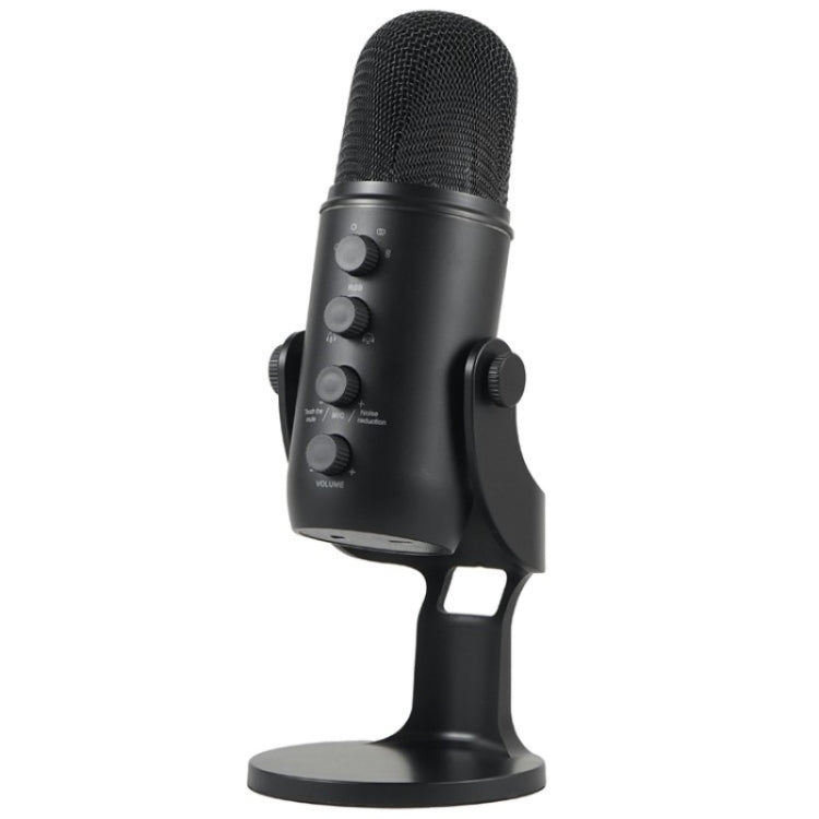 SM-20 For Video Conference USB Noise Reduction Condenser Desktop Microphone - Microphone by PMC TechLife | Online Shopping South Africa | PMC TechLife | Buy Now Pay Later Mobicred